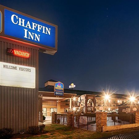Best Western Chaffin Inn Murfreesboro Buitenkant foto